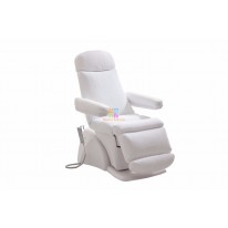 Косметологическое кресло-кушетка IONTO-KOMFORT XTENSION LIEGE (5М) + ножная педаль управления CA