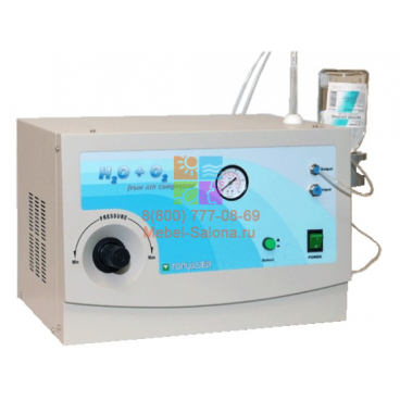 Аппарат для газожидкостной обработки кожи Ithun-1 H2O+O2 СА