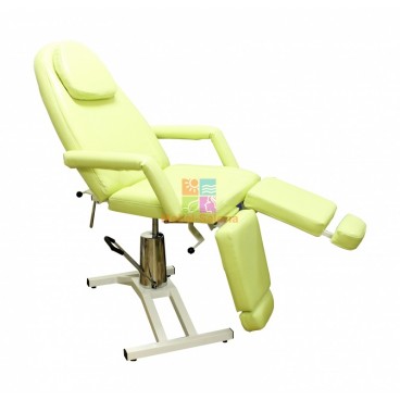 Педикюрное кресло «Слава» (гидравлическое, поворотное) CA