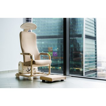 Физиотерапевтическое кресло Hakuju Healthtron HEF-Hb9000T СА