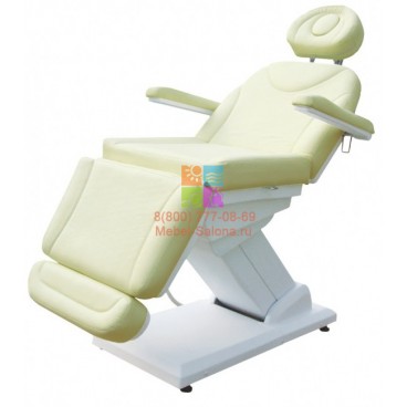 Косметологическое кресло МД-848-4 электропривод, 4 мотора СА