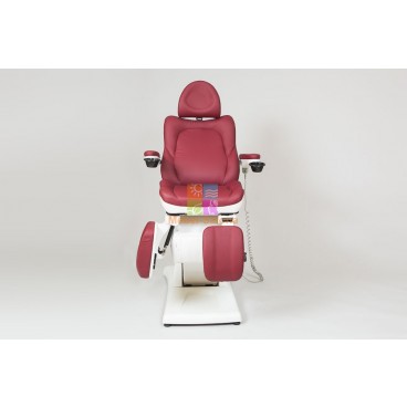 Педикюрное кресло SD-3870AS, 3 мотора СА
