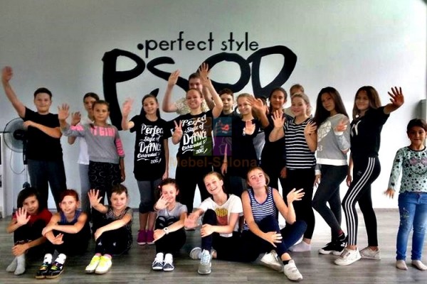 Школа современного танца «Perfect Style of Dance»