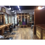 Центральная мужская парикмахерская «Central Barbershop»